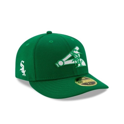 Sapca New Era Chicago White Sox MLB St Patricks Day Low Profile 59FIFTY Fitted - Verzi